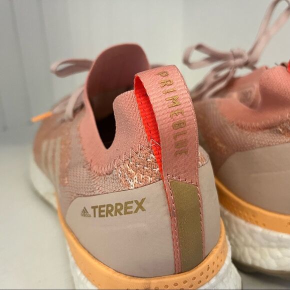 adidas Women’s Terrex Two Ultra Trail Running Shoes - Size US 11 - Picture 7 of 10